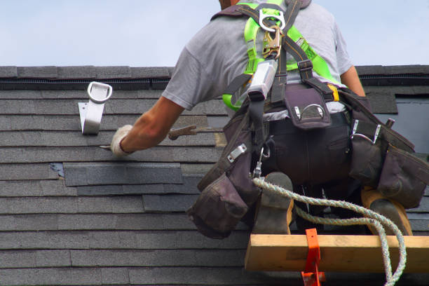 Best Storm Damage Roof Repair  in Chain Lake, WA